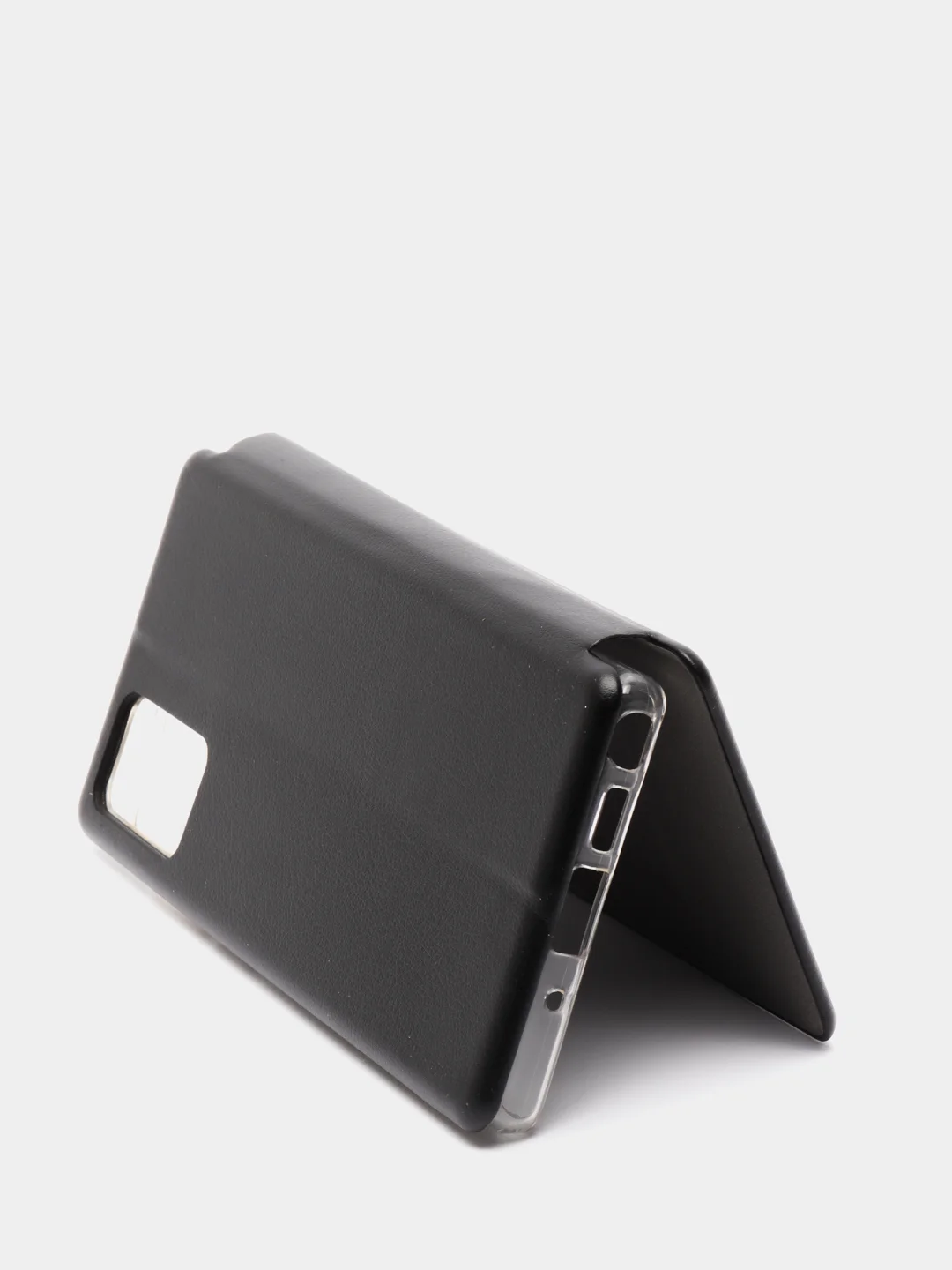 Синий чехол книжка Samsung Galaxy Note 20 (Самсунг Галакси Нот 20)