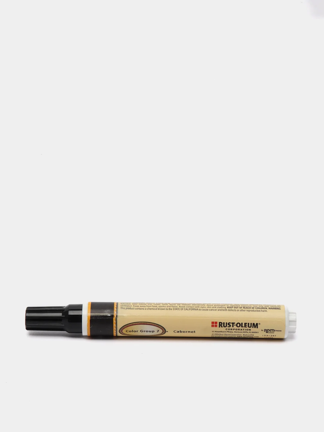 Бежевый меланж маркер подкраски Varathane Touch-Up Marker