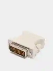 Переходник dvi-i - vga