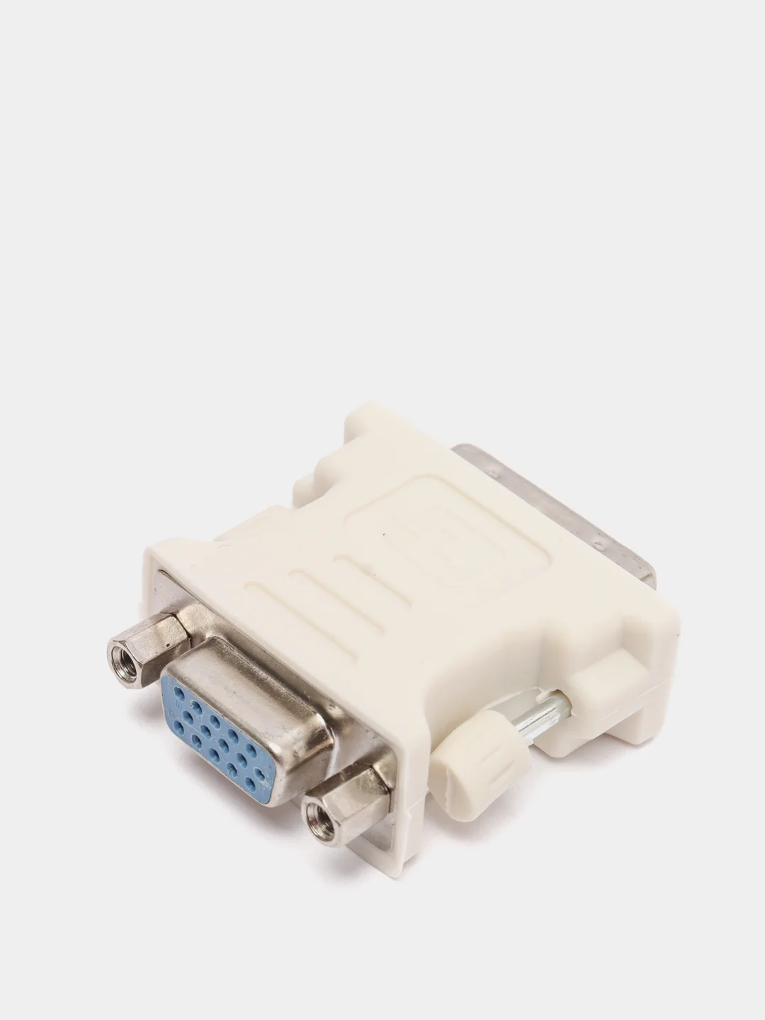Переходник dvi-i - vga