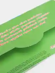 Открытка-конверт для денег