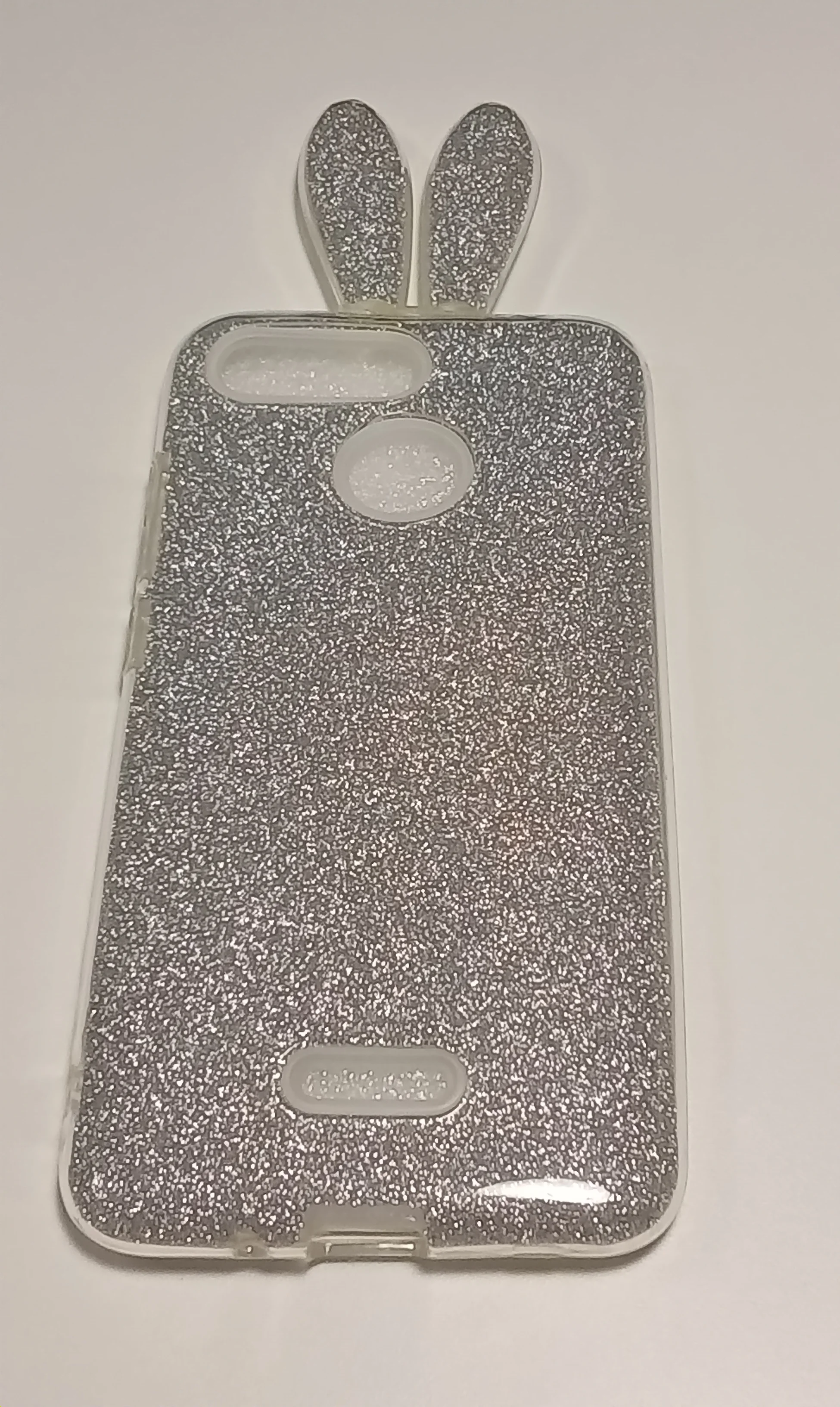 Серый металлик чехол Redmi 6