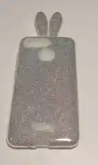 Серый металлик чехол Redmi 6