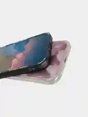 Бежевый меланж чехол "Dream" для iPhone, на айфон 7/8 Plus 11 12 mini 13 Pro max XR XS