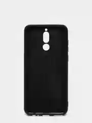 Коричневый градиентный чехол из закалённого стекла для Huawei Mate 10 lite