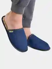 Тапочки мужские Holty из овечьей шерсти