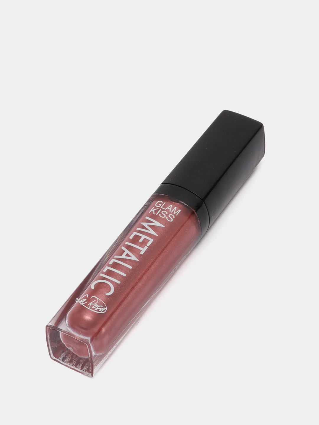 Блеск для губ La Rosa Metallic