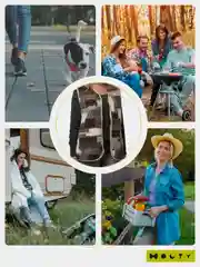 Жилет Холти женский меховой из овечьей шерсти Кристина с начесом утепленный коричневый