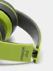 Лайм беспроводные наушники P47 Bluetooth 5.0
