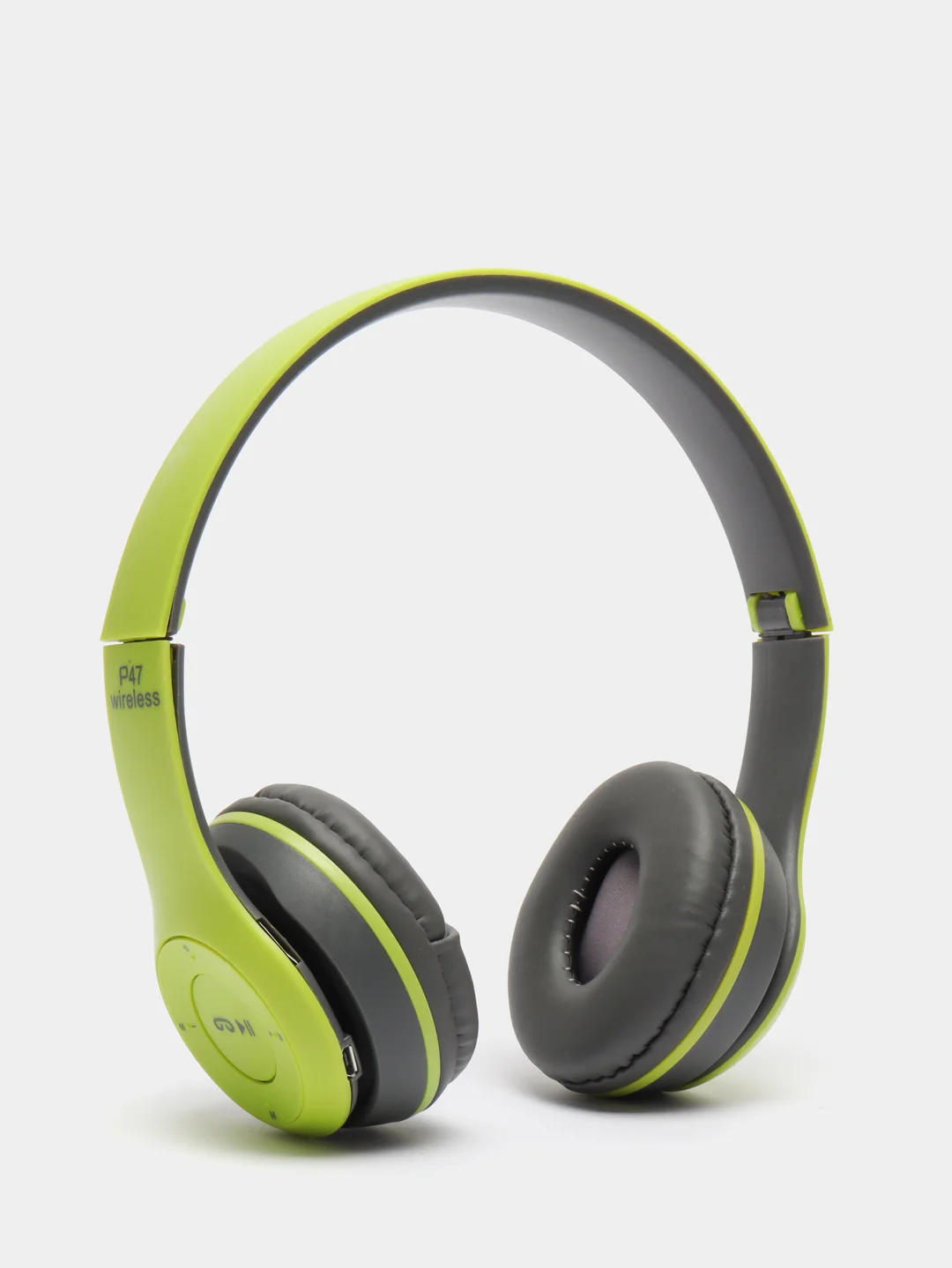 Лайм беспроводные наушники P47 Bluetooth 5.0