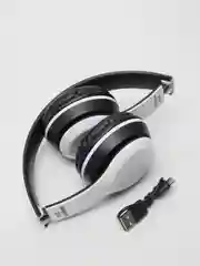 Белый беспроводные наушники P47 Bluetooth 5.0