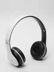 Белый беспроводные наушники P47 Bluetooth 5.0