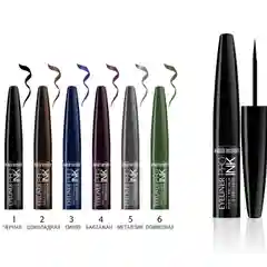 Оливковый belor Design Подводка для глаз "PRO INK"