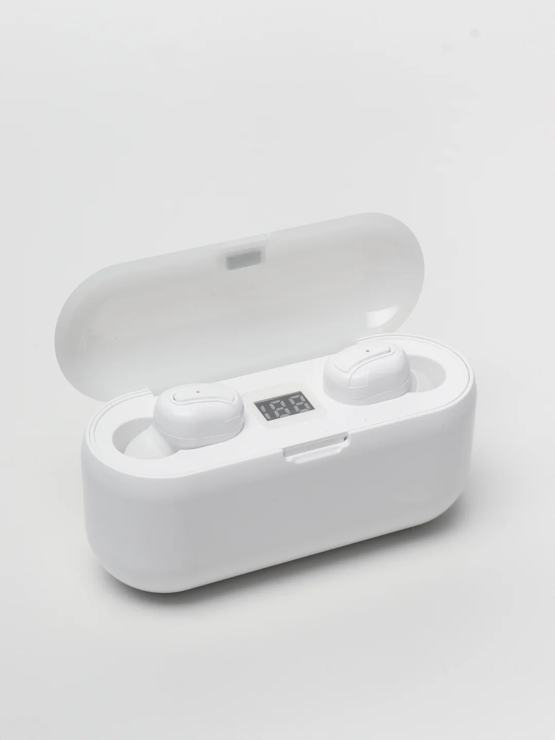 Белый беспроводные Bluetooth наушники Q32-1