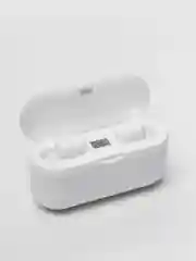 Белый беспроводные Bluetooth наушники Q32-1