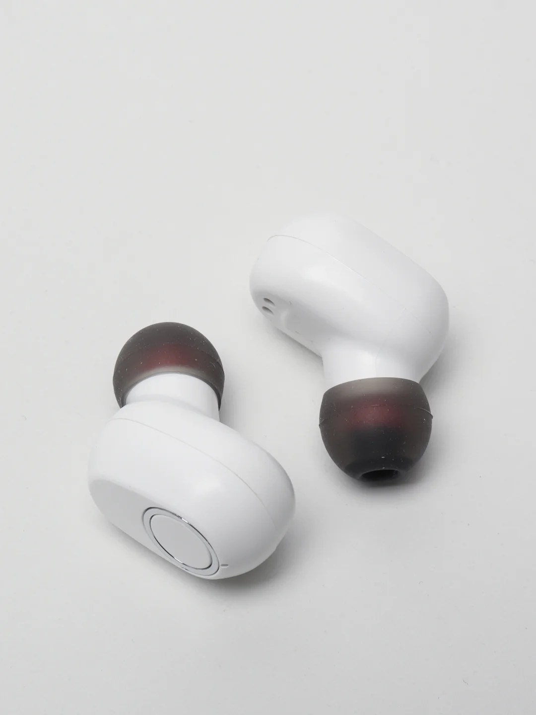Белый беспроводные наушники LB-10 Bluetooth 5.0