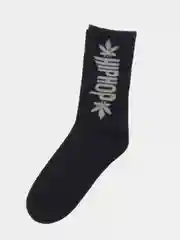 Белый носки мужские, женские, подростковые