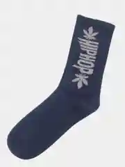 Белый носки мужские, женские, подростковые