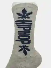 Белый носки мужские, женские, подростковые