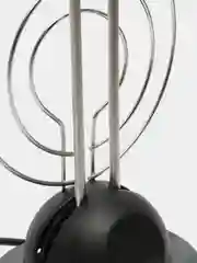 Антенна комнатная DVB-T2 "Рога"
