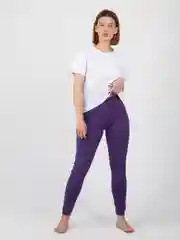 Легинсы фиолетовые женские, Lilians