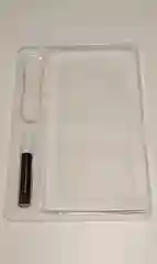 Стекло защитное с нано-клеем и уф-лампой для Samsung S20