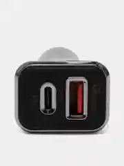 Автомобильное зарядное устройство Floveme PD+QC3.0 USB Type-C