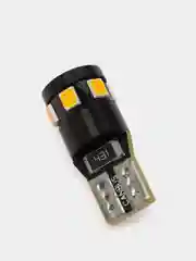 Автомобильная светодиодная (Led) лампа T10 W5W Orange  (W2.1x9.5) светодиод