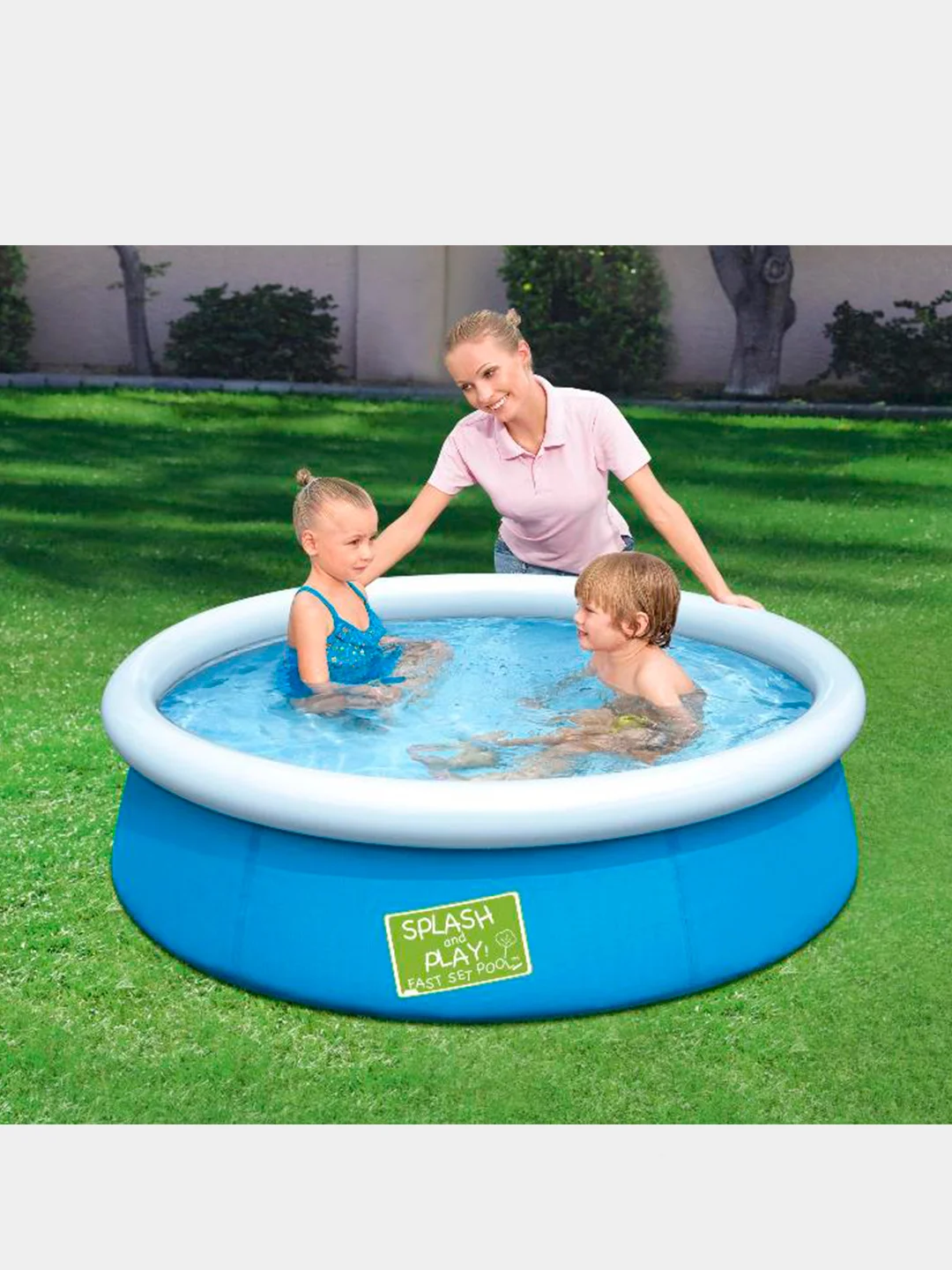 Бассейн Bestway My First Pool 152х38см, 477 л, от 2 лет