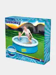Бассейн Bestway My First Pool 152х38см, 477 л, от 2 лет
