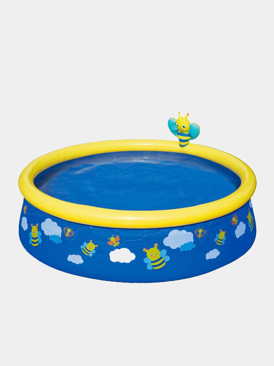 Бассейн Bestway My First Pool 152х38см с разбрызгивателем, 477л, от 2 лет