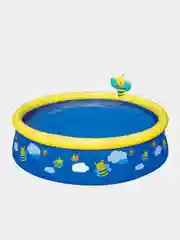 Бассейн Bestway My First Pool 152х38см с разбрызгивателем, 477л, от 2 лет