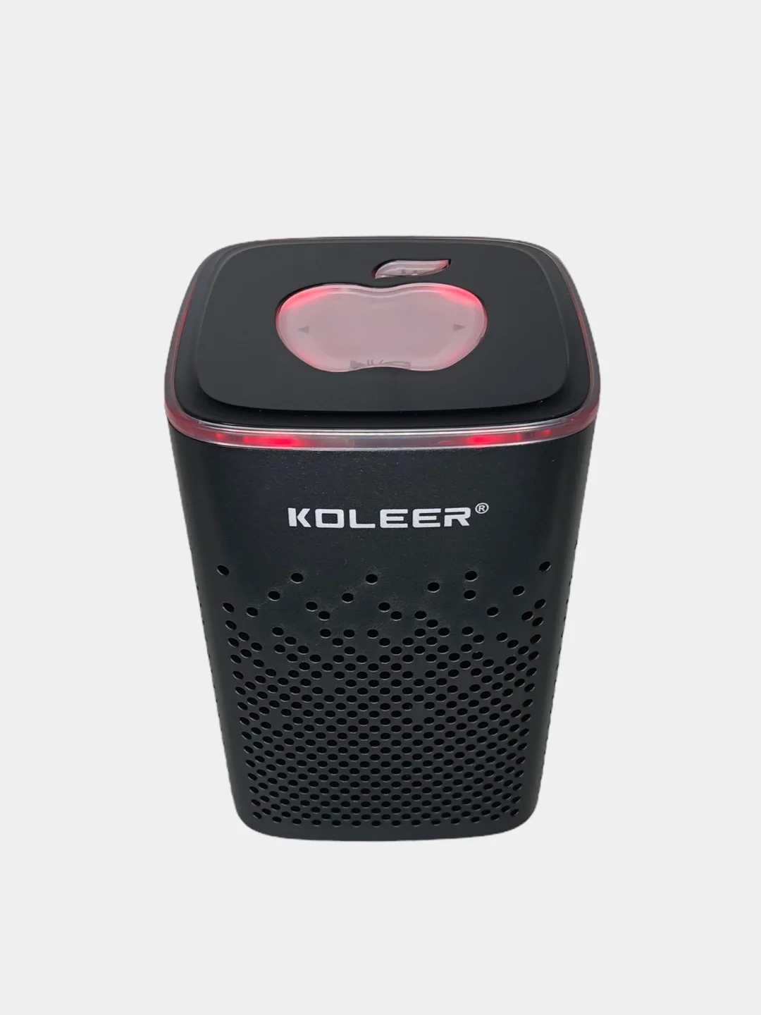 Синий колонка беспроводная KOLEER S818