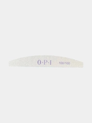Пилка для ногтей OPI и kodi, лодочка