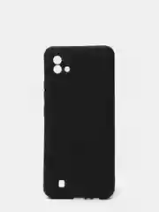 Черный чехол  REALME C11 2021, Realme C20