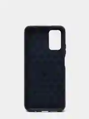 Синий противоударный чехол для Xiaomi Redmi 9T