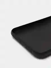 Черный силиконовый чехол для Iphone Xr/X/Xs/XsMax