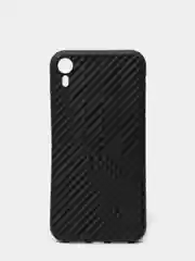 Черный силиконовый чехол для Iphone Xr/X/Xs/XsMax