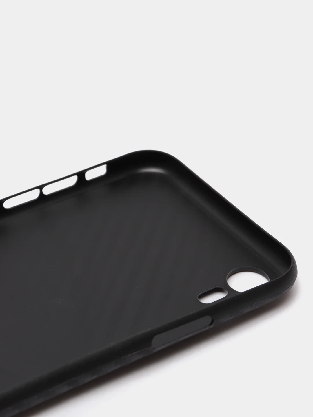 Черный силиконовый чехол для Iphone Xr/X/Xs/XsMax