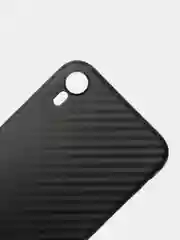 Черный силиконовый чехол для Iphone Xr/X/Xs/XsMax
