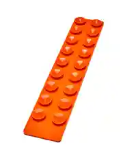 Оранжевый сквидопоп/ Squidopops/ игрушка/ антистресс/ сквиши/ липучка/ прилипала
