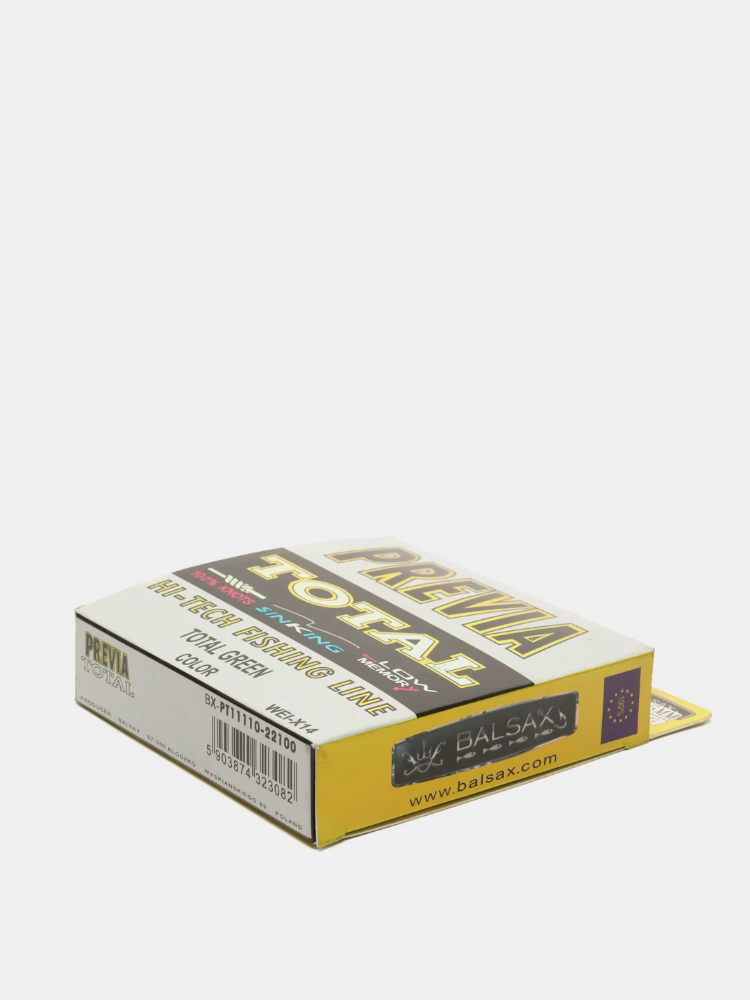 Леска Previa Total, 100 м