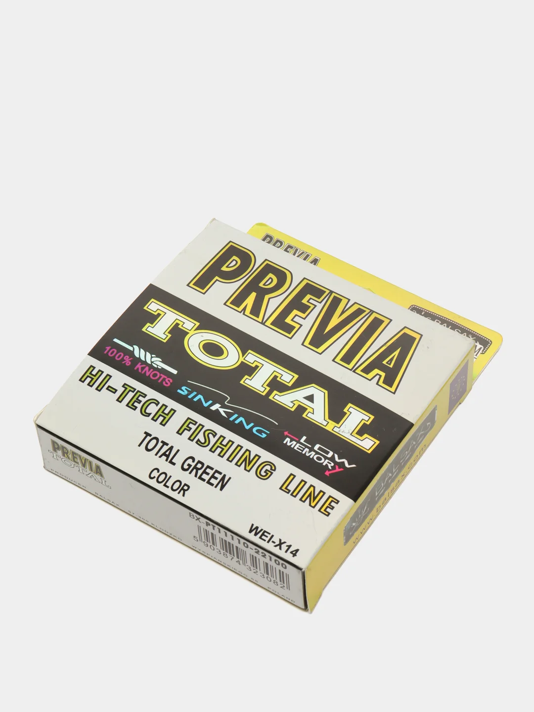 Леска Previa Total, 100 м