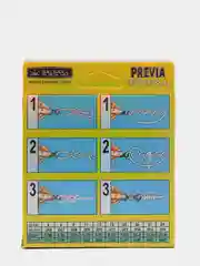 Леска Previa Total, 100 м