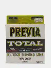 Леска Previa Total, 100 м