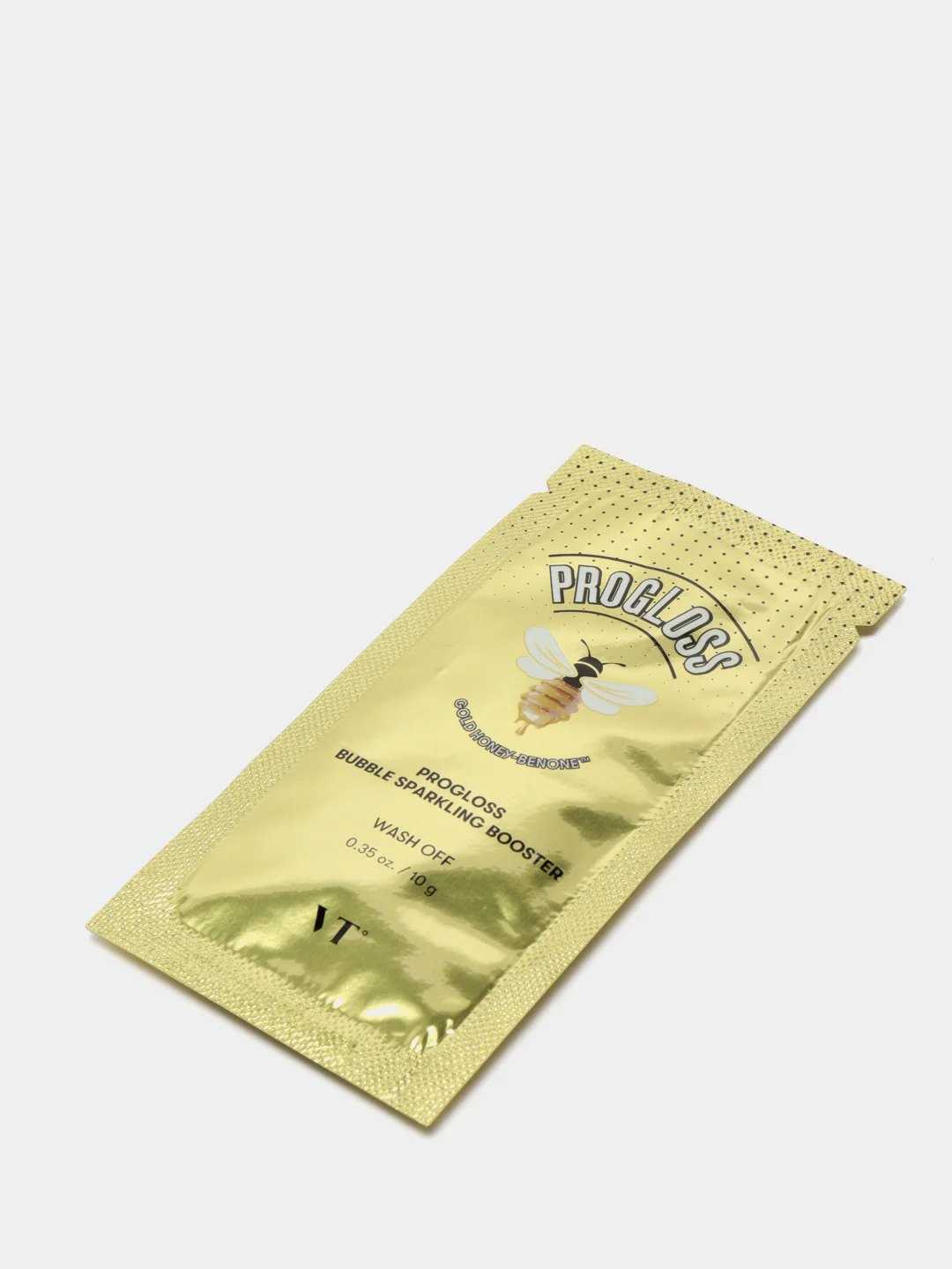 Бабл-маска Progloss Bubble Sparkling Booster