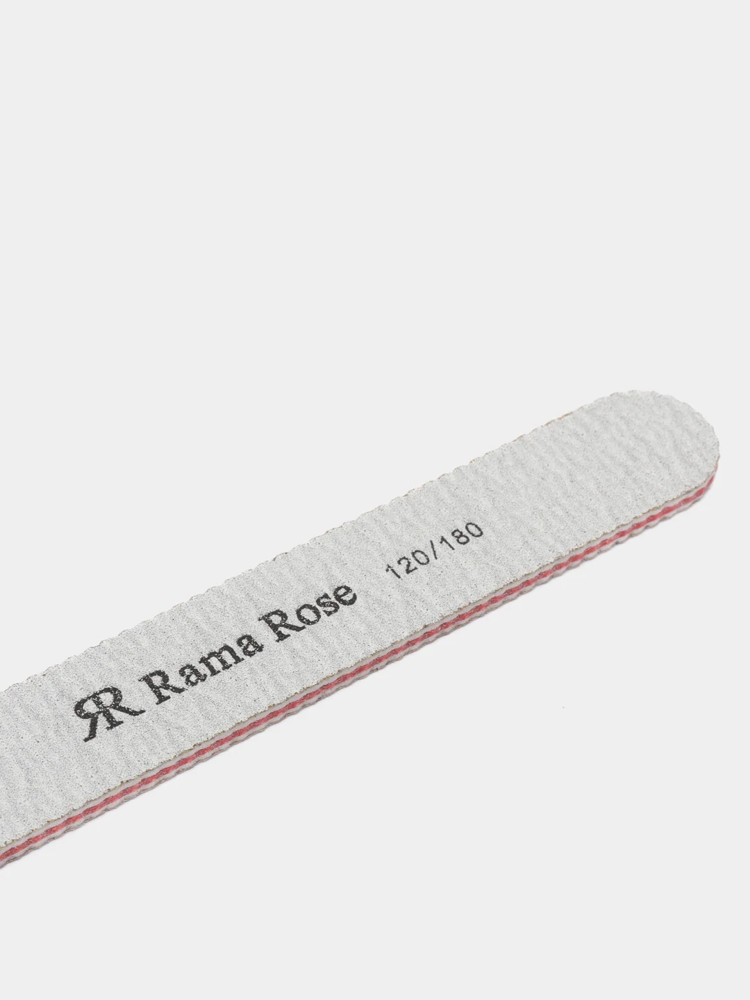 Пилка для ногтей Rama Rose 120/180
