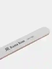 Пилка для ногтей Rama Rose 120/180