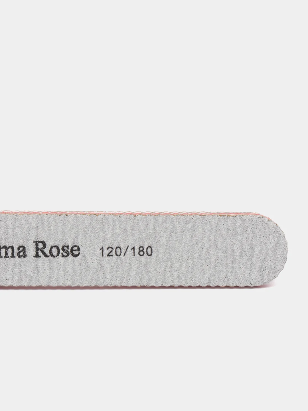 Пилка для ногтей Rama Rose 120/180