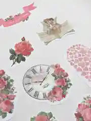 Набор высечек Be mine